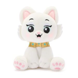 Disney Wishables | The Aristocats 55th Anniversary 5” Duchess Shimmer Cat Plush